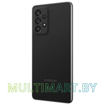 Смартфон Samsung Galaxy A53 5G SM-A536B/DS 8GB/256GB (черный) картинка 7